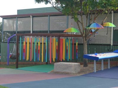 Creating a new learning and play space