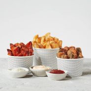 Chips Share Plate