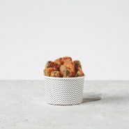 Zucchini Chips - For One