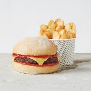Kids Dynamic Impossible Cheeseburger